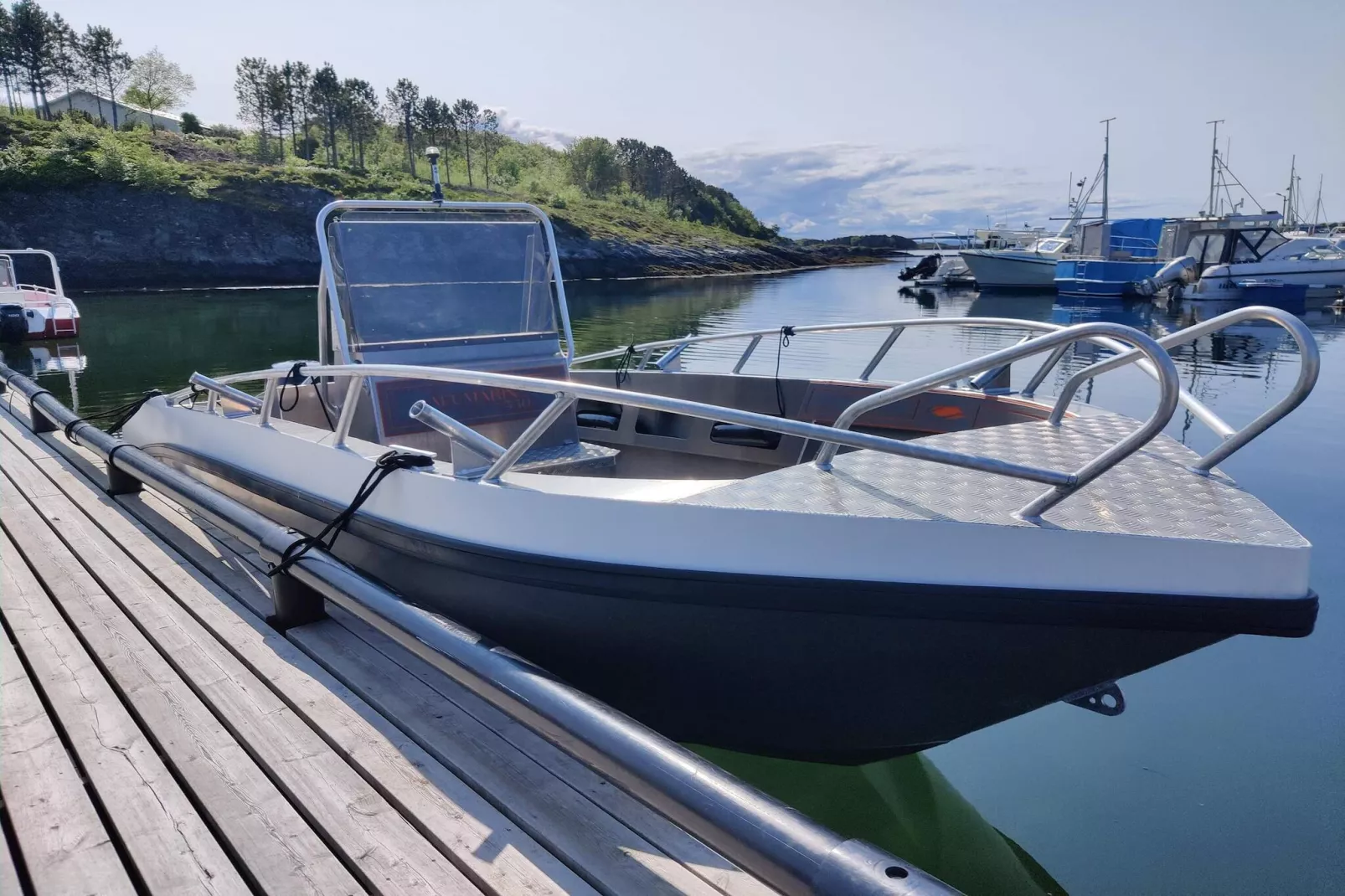 4 star holiday home in Naustbukta-Untagged