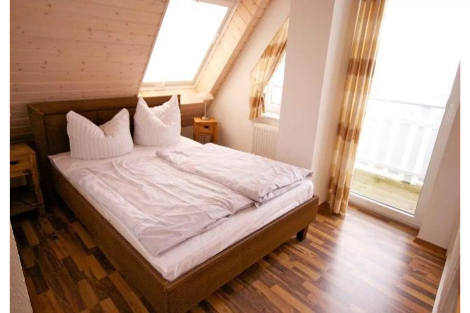Kapitänsdeck 6 Pers 454-Chambre