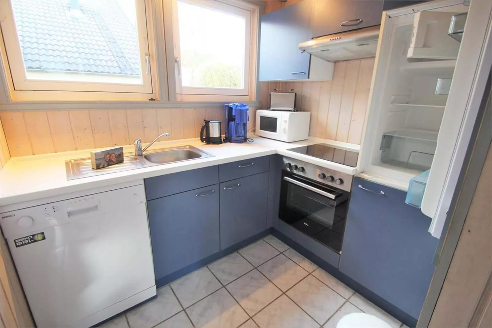 FH Wildgans Comfort Nr54-Küche