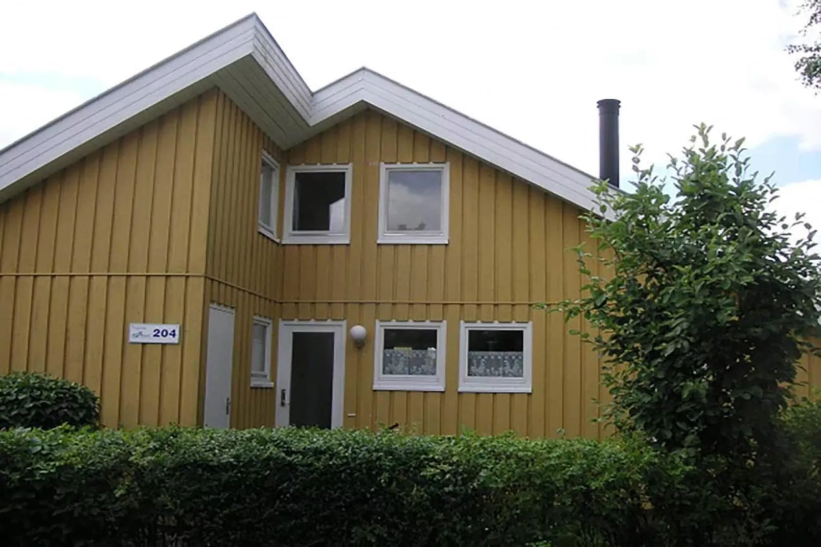 FH Wildgans Comfort Nr 204-Exterior in summer