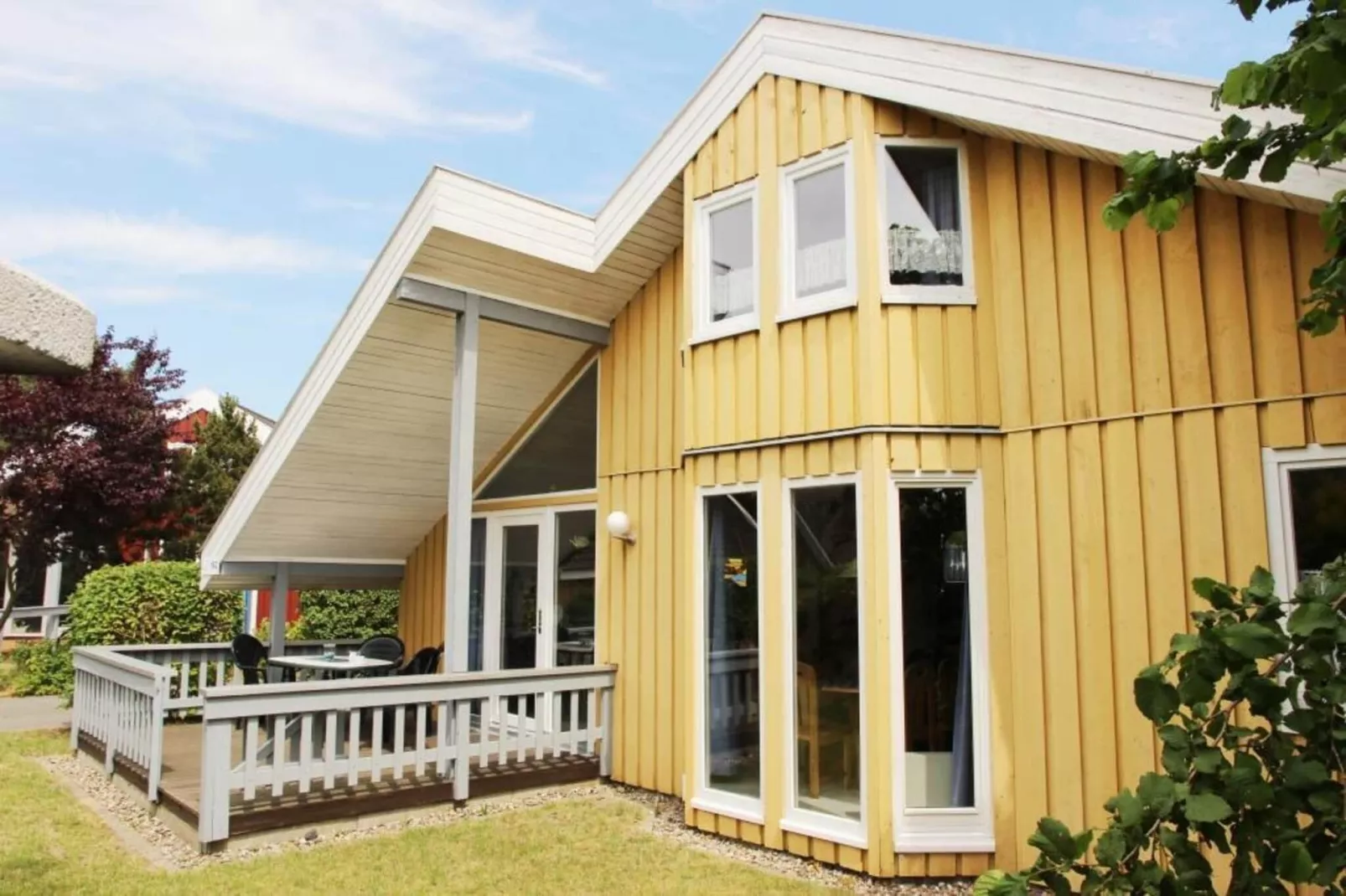 FH Wildgans Comfort Nr 193-Exterior in summer