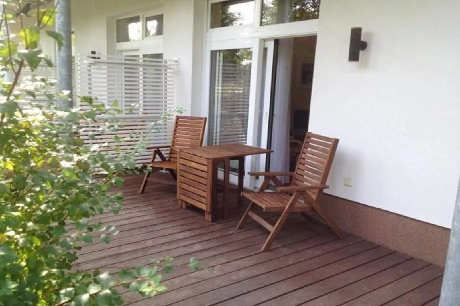 Apartment Strandläufer 112
