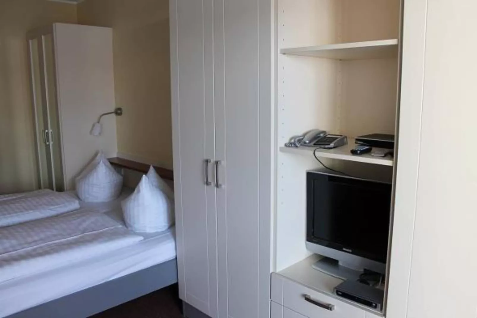 Strandläufer Classic 212-Schlafzimmer