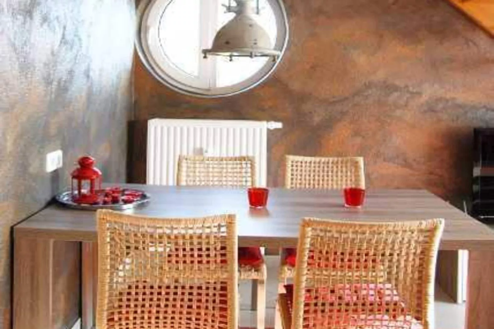 Schneeeule 203-Dining room