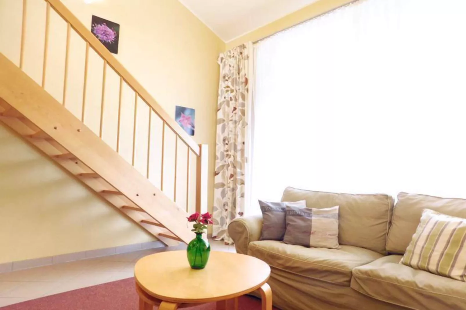 Schneeeule 223-Living room