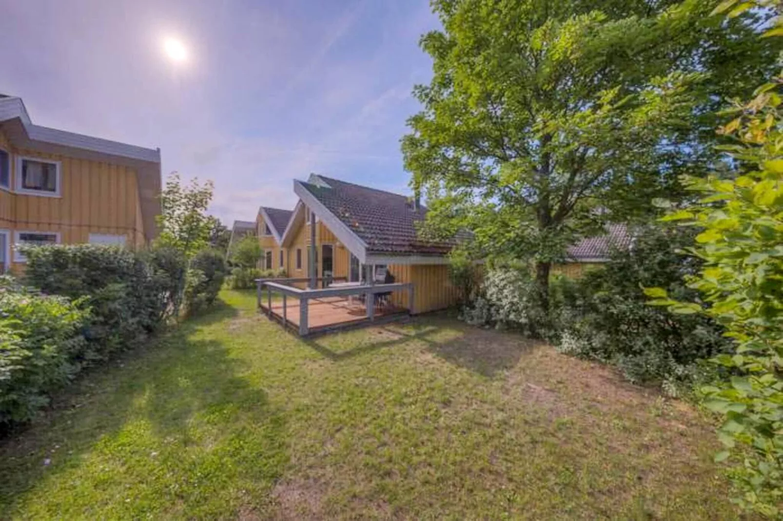 FH Wildgans Comfort Nr 130-Exterior in summer