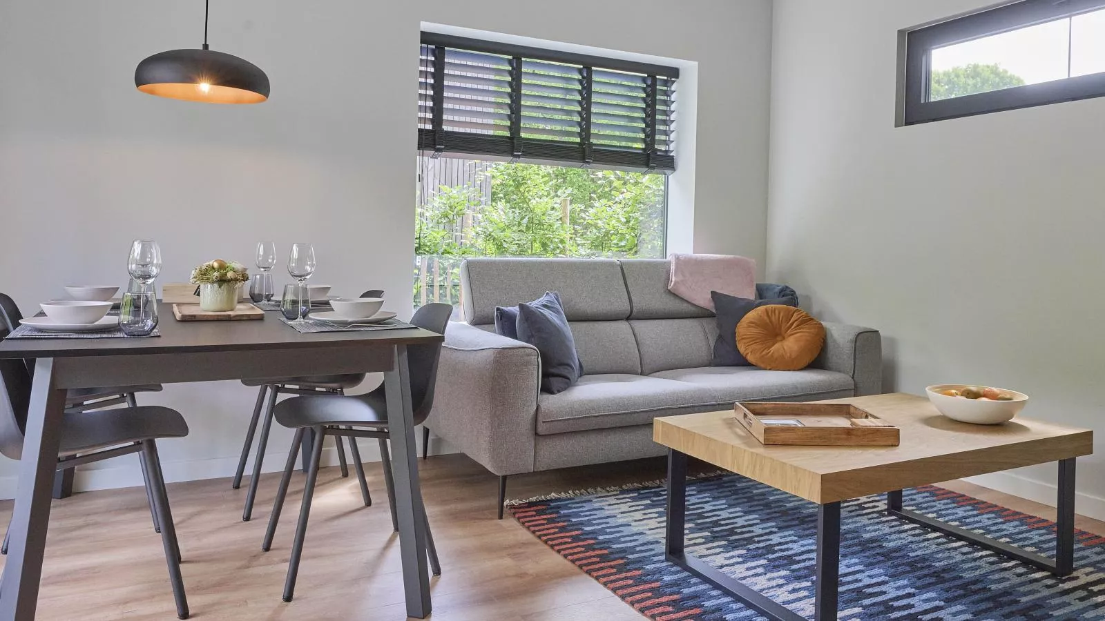 De Eekhoorn-Living room