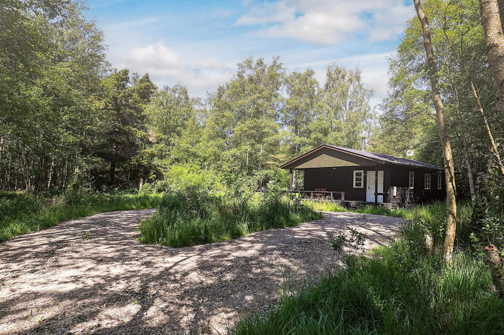 Maison de vacances pour 4 a Læsø