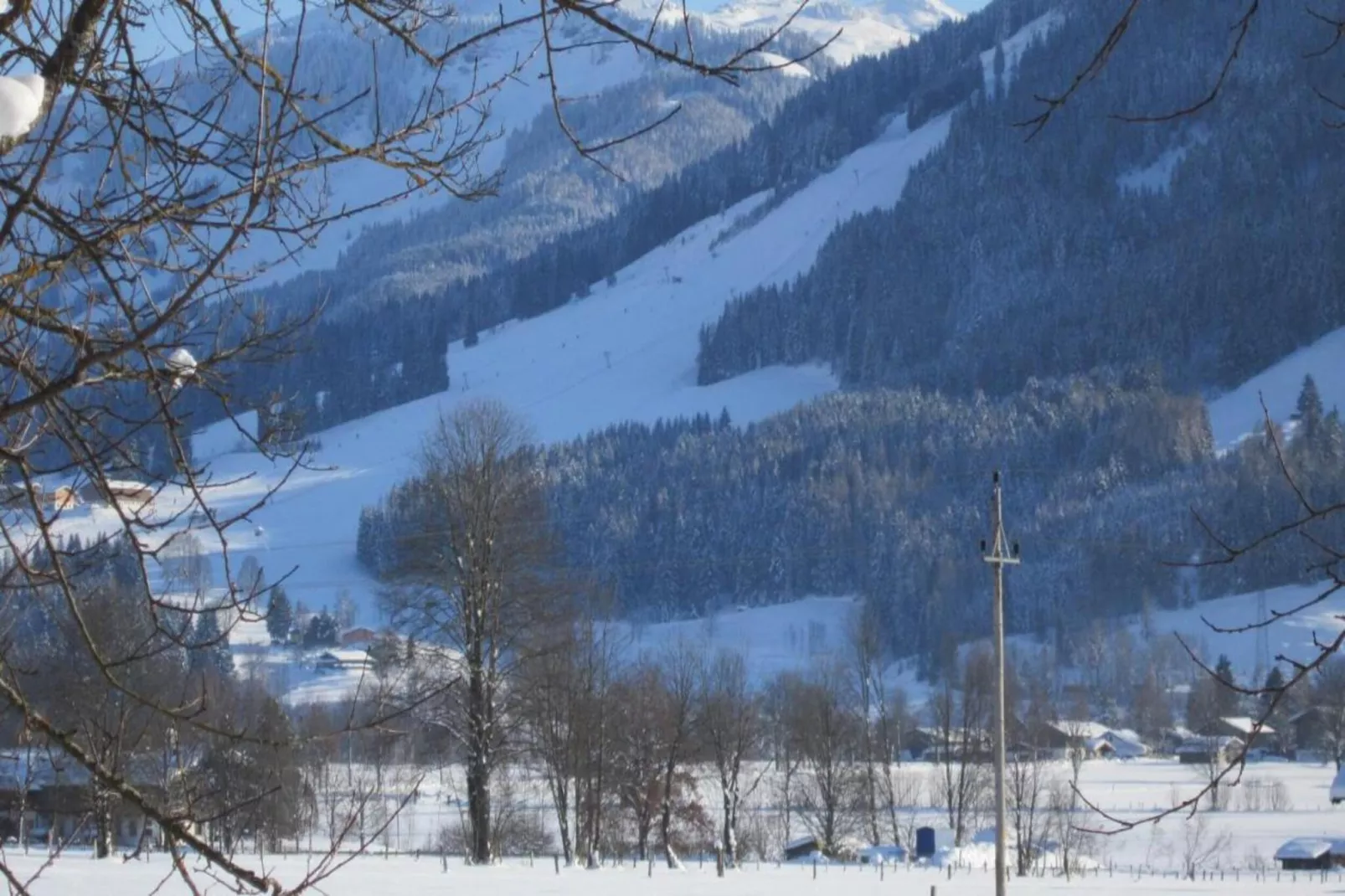 Appartement "Gams-Bartl"  3-4 Personen-Area within 20km in winter