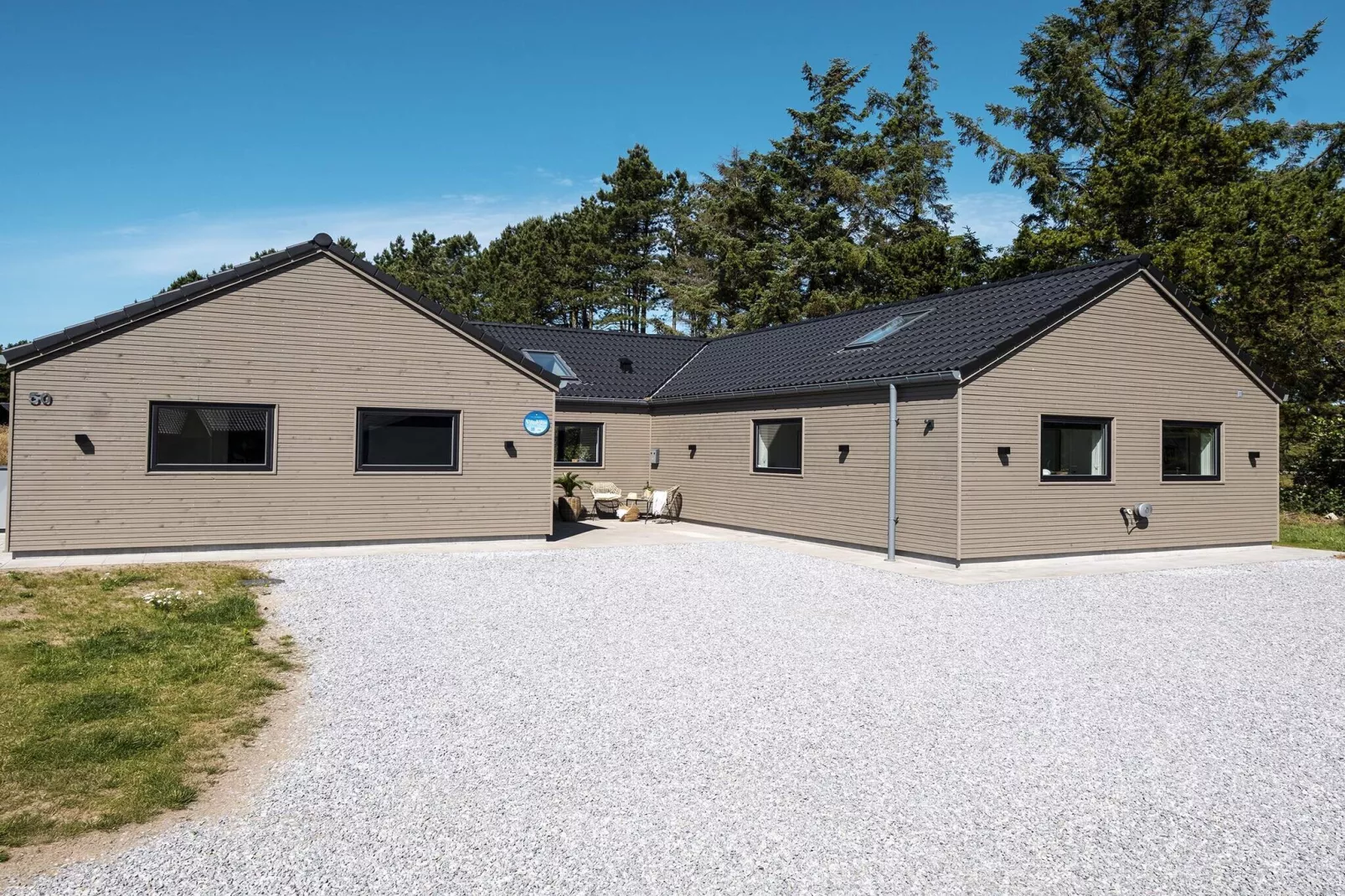 5 star holiday home in Rømø-Outdoor