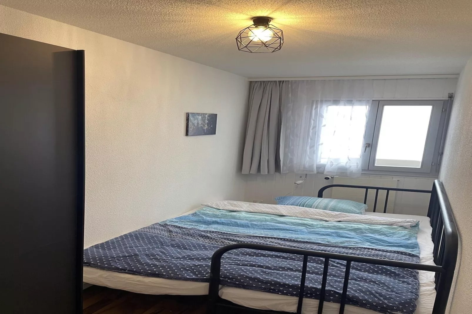 Fontanettaz V 014 - MOUNTAIN apartment 4 pers-Schlafzimmer