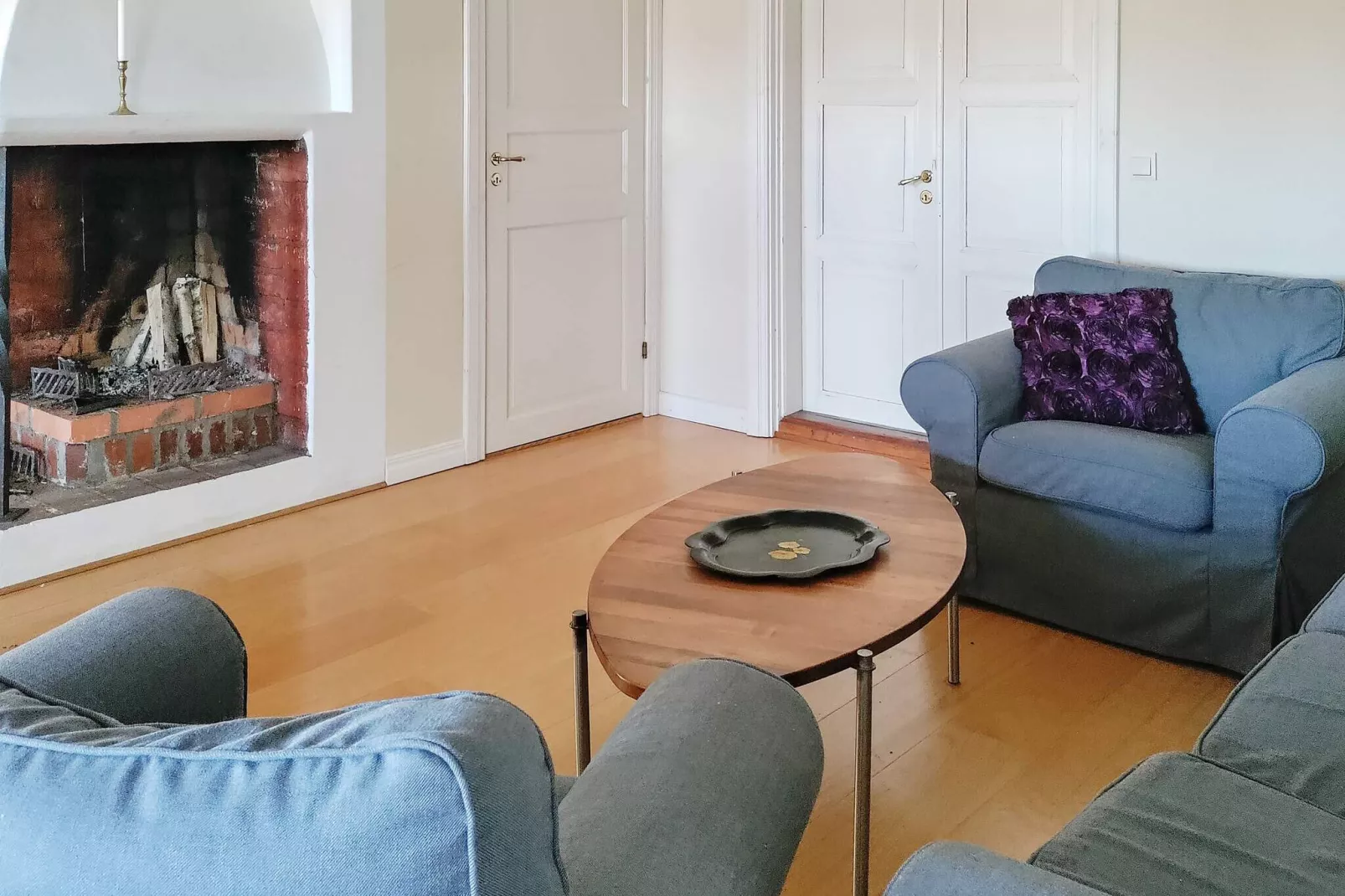 7 person holiday home in NYKVARN-By Traum-Indoor