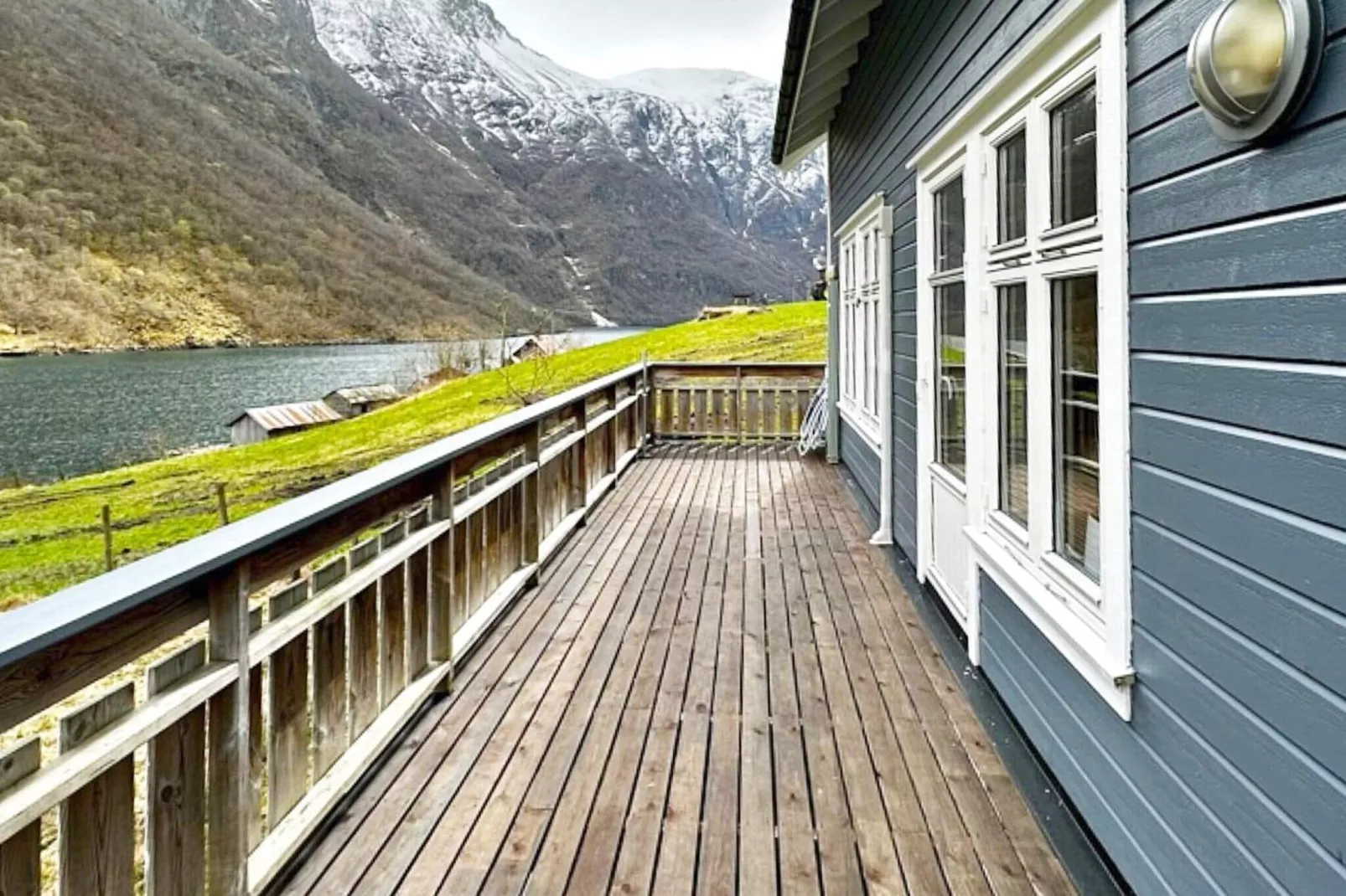 6 person holiday home in Gudvangen-By Traum
