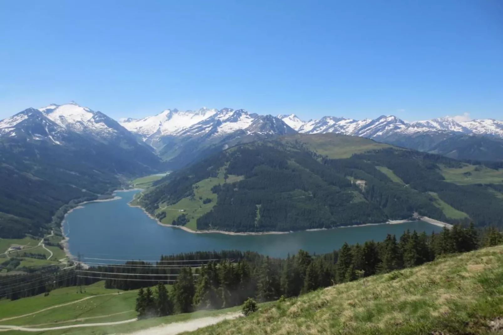 Schöneben  Abben Hütte-Areas within 5km in summer