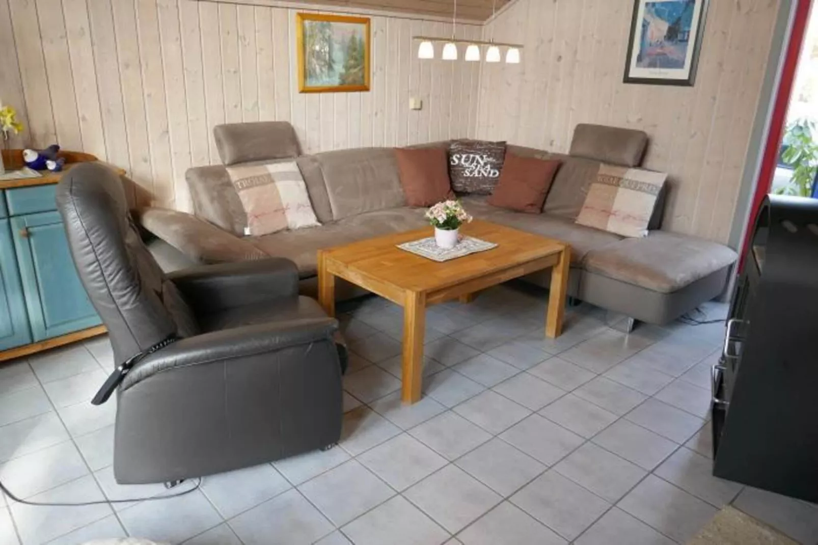 FH Wildgans Comfort Nr 158-Living room