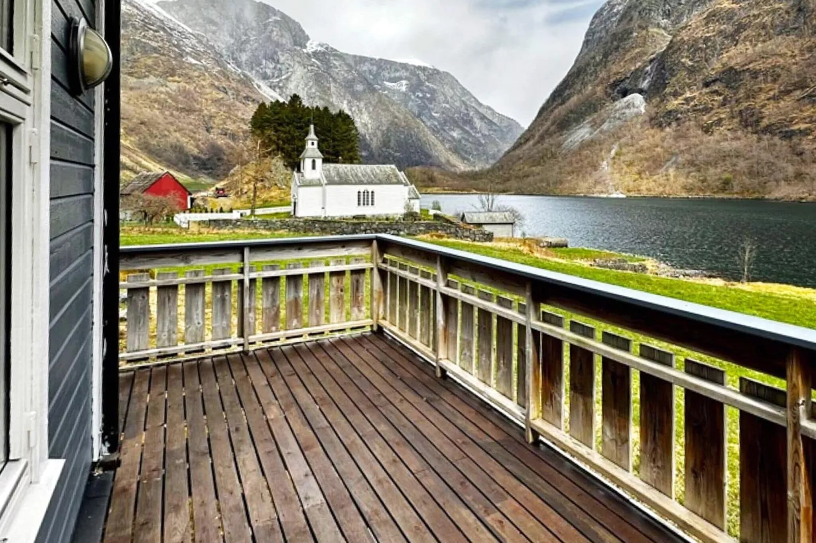 6 person holiday home in Gudvangen-By Traum-Outdoor