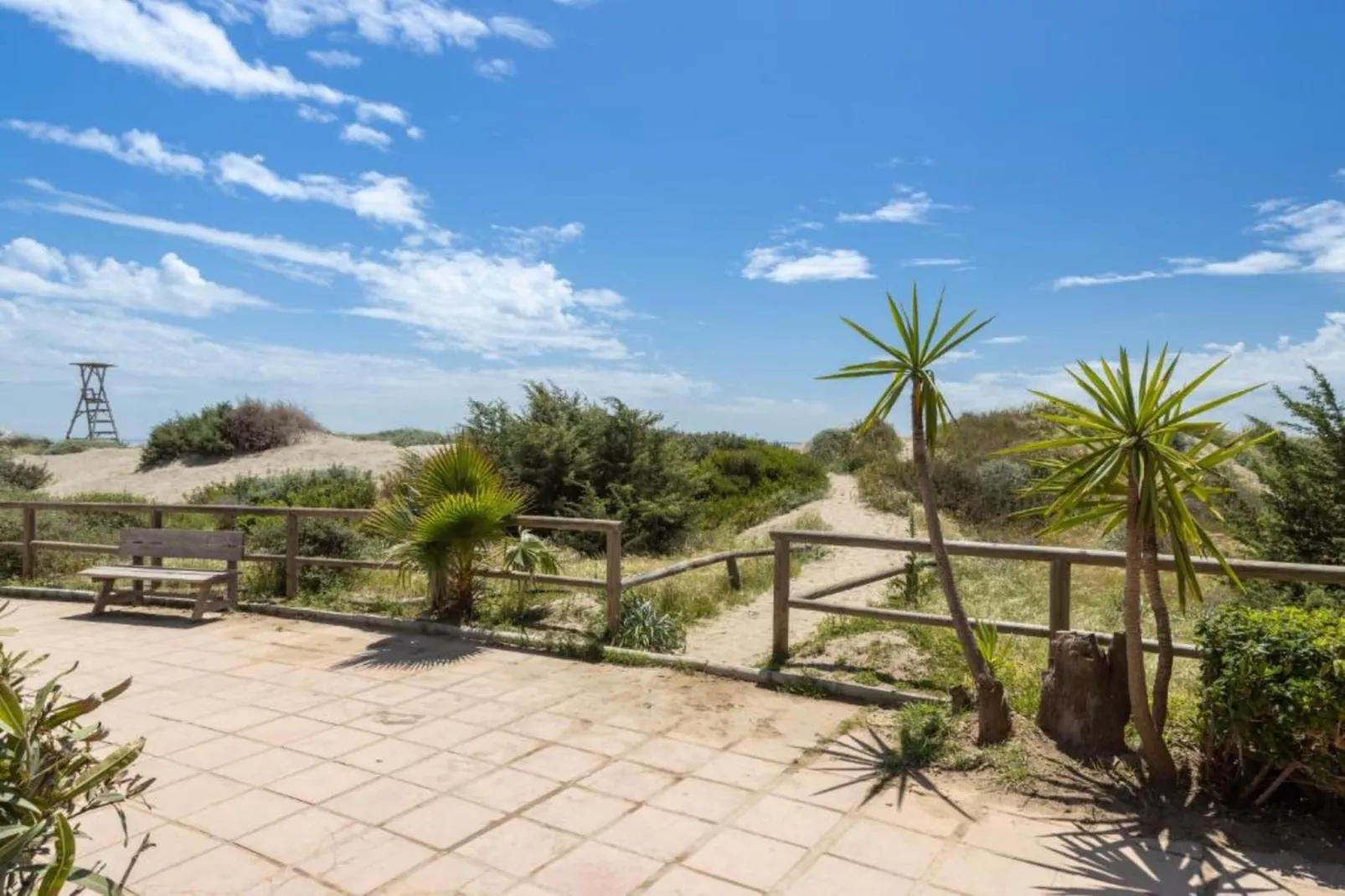 Alvarito Playa-Areas within 5km in summer