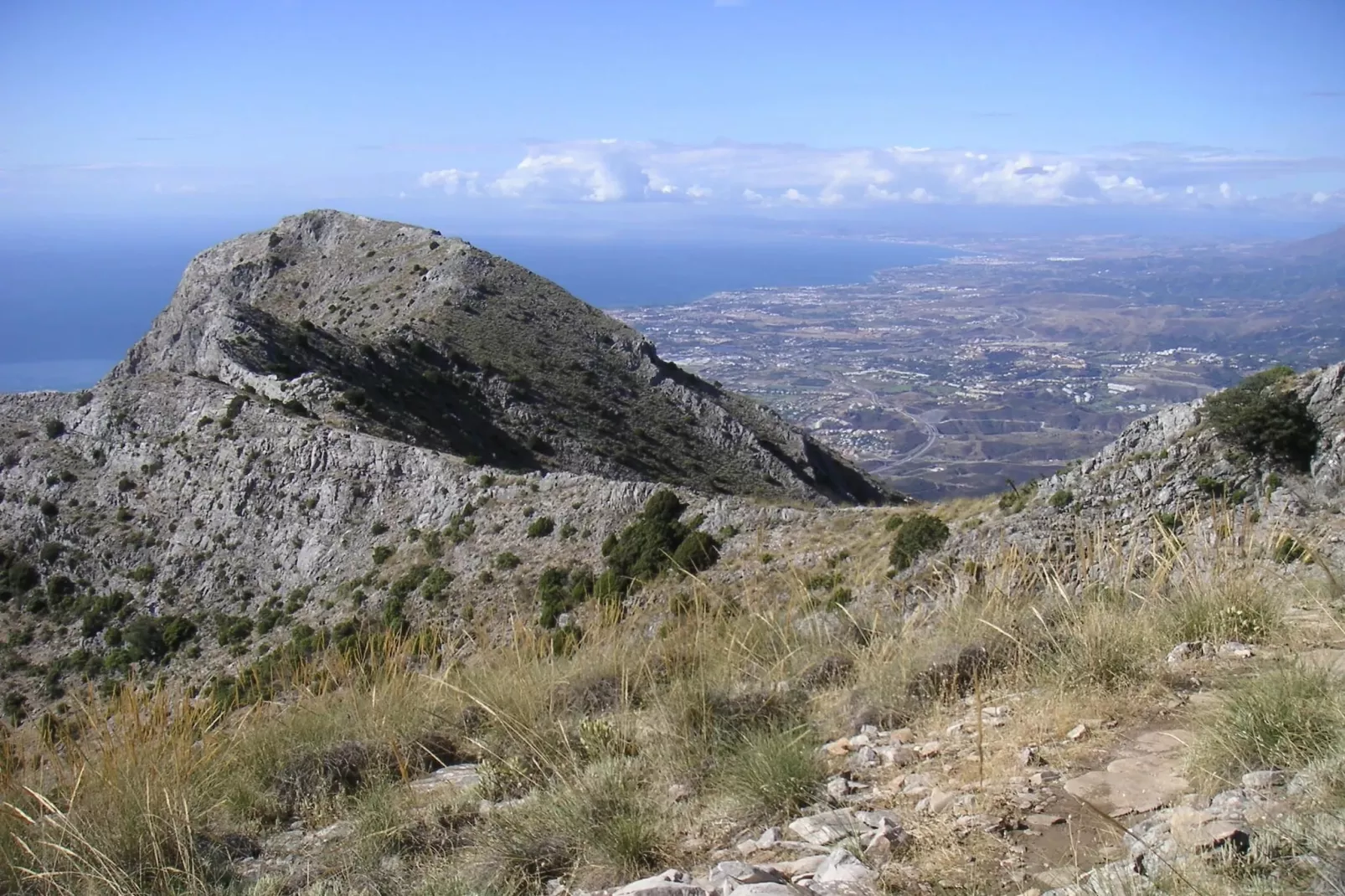 La Floresta Sur 8-1-Gebiete Sommer 20 km