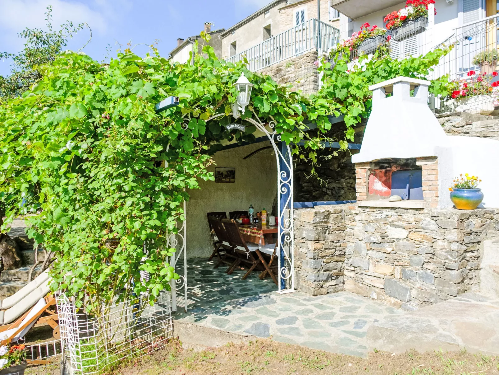 Casa Santa Reparata-Dehors