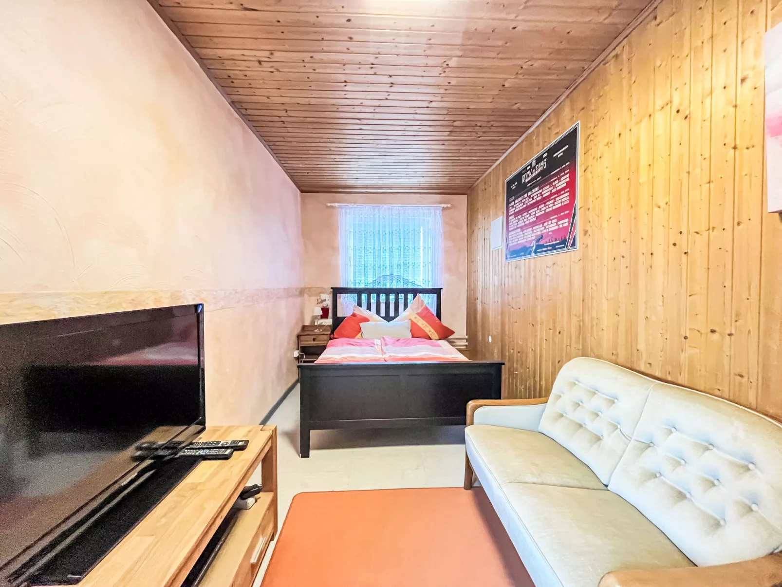 Kleine Wohnung Renata 2 nahe Nürburgring-Inside