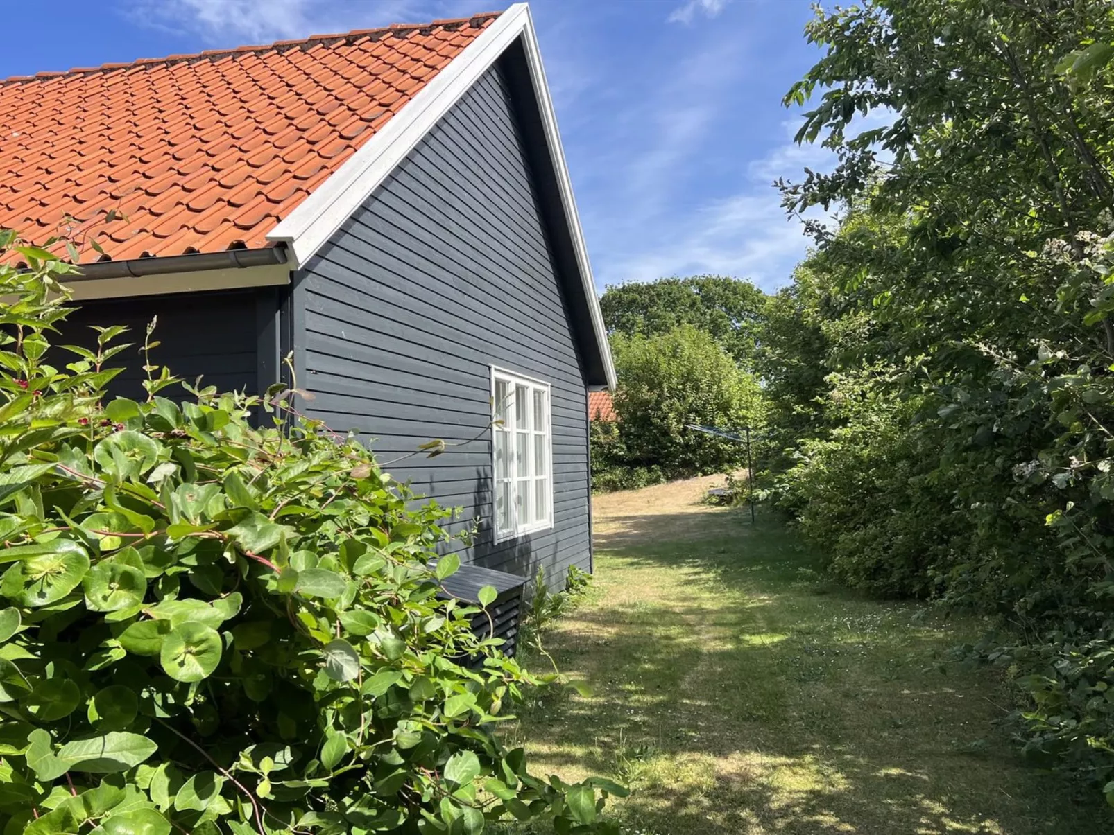 "Skyler" - 250m from the sea-Draußen