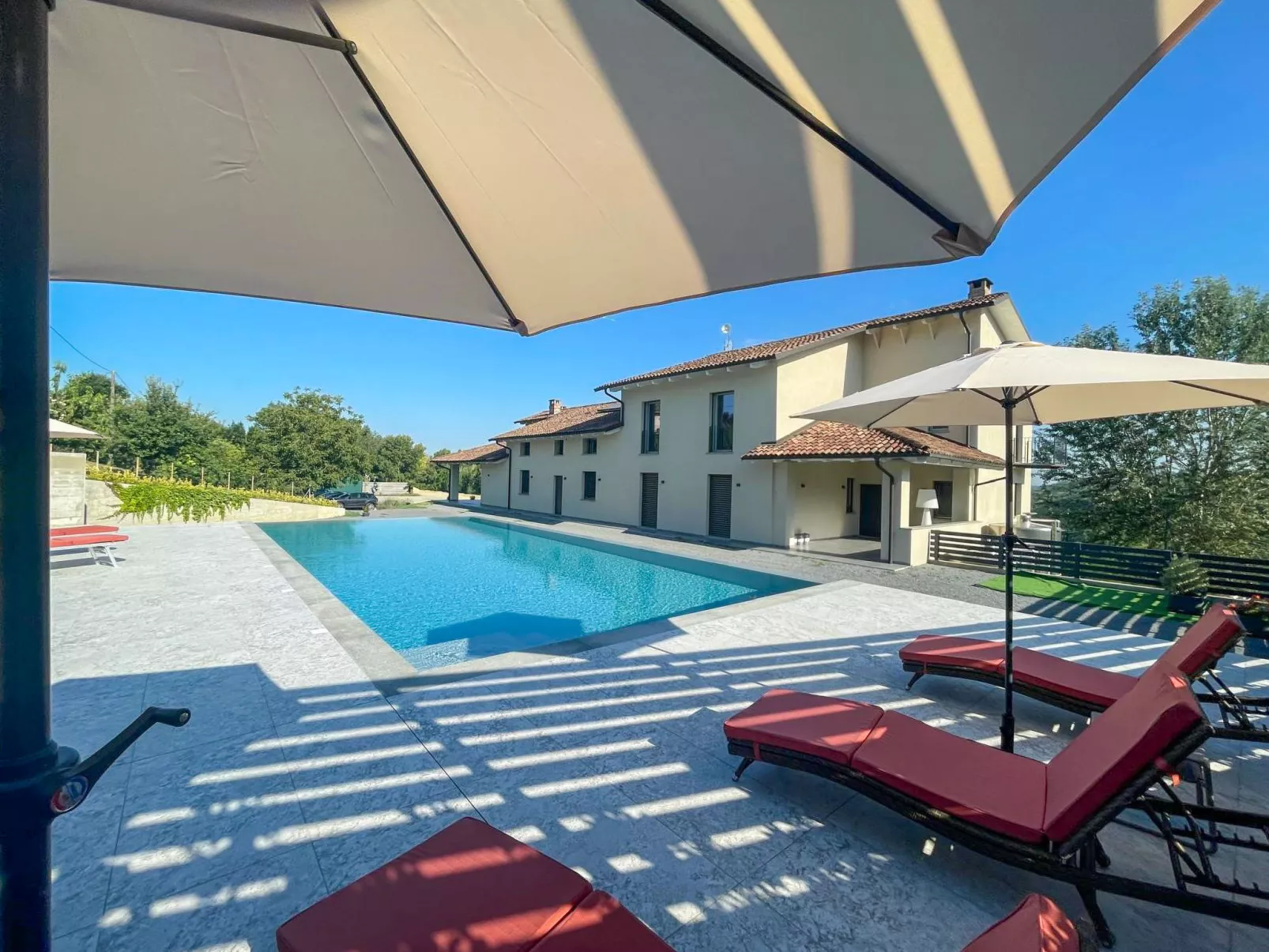 Tenuta Bricco San Giorgio-Outside
