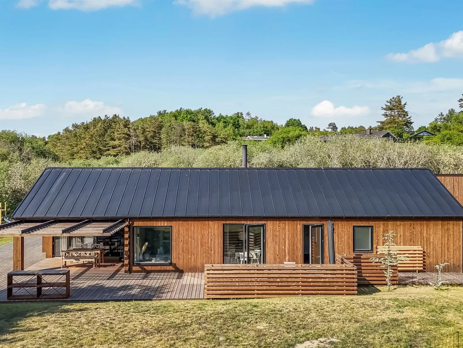 "Willi" - 600m from the sea-Outside
