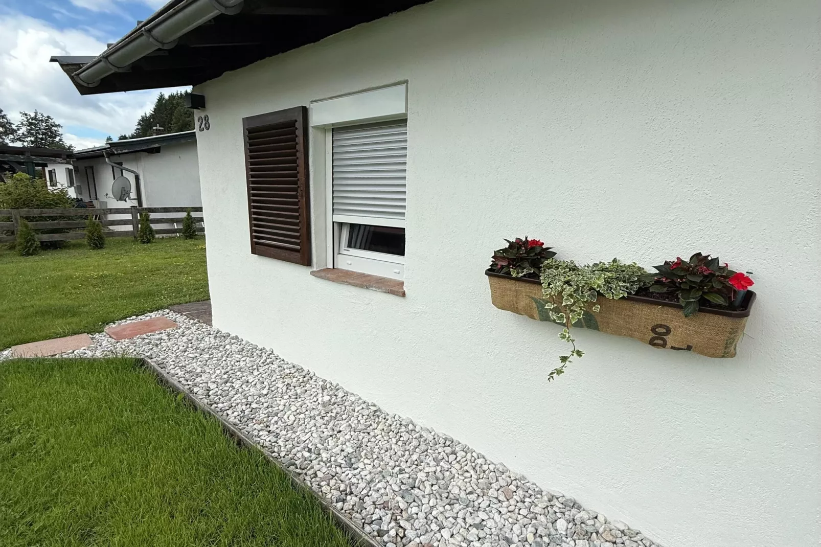 Bungalow in Kitzbühel-Extérieur été