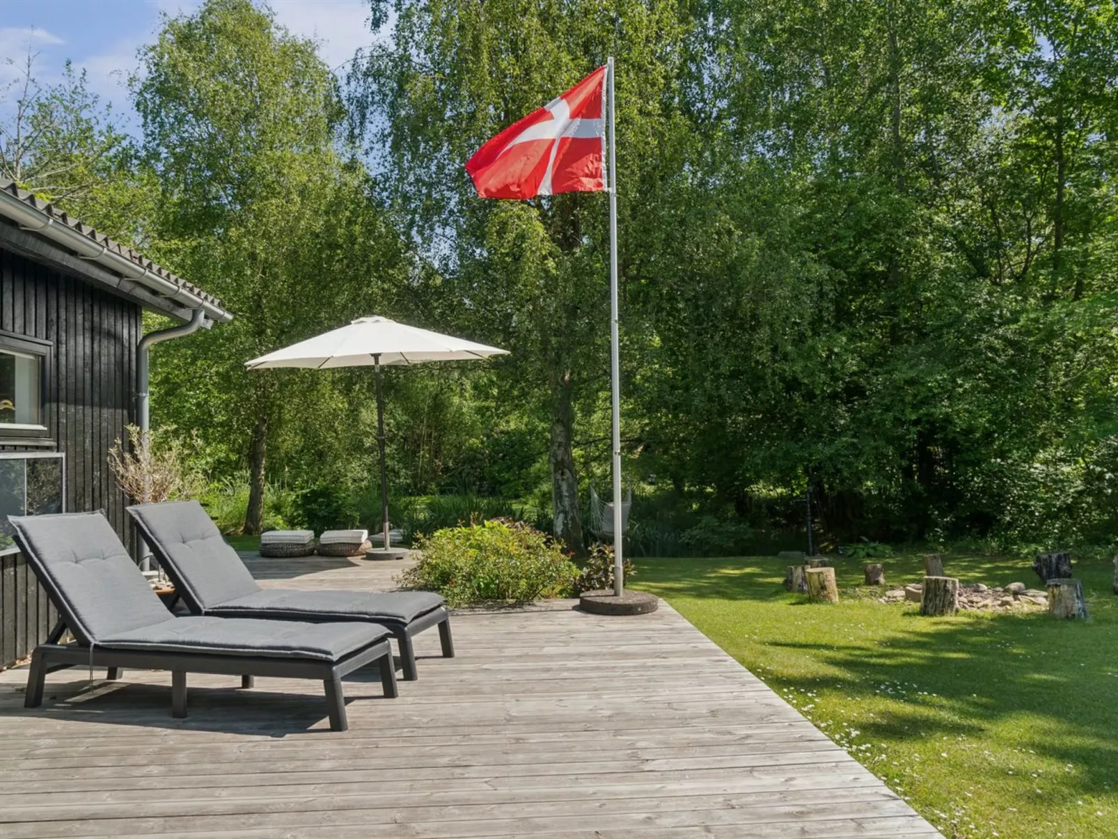 "Nnykka" - 950m from the sea-Outside