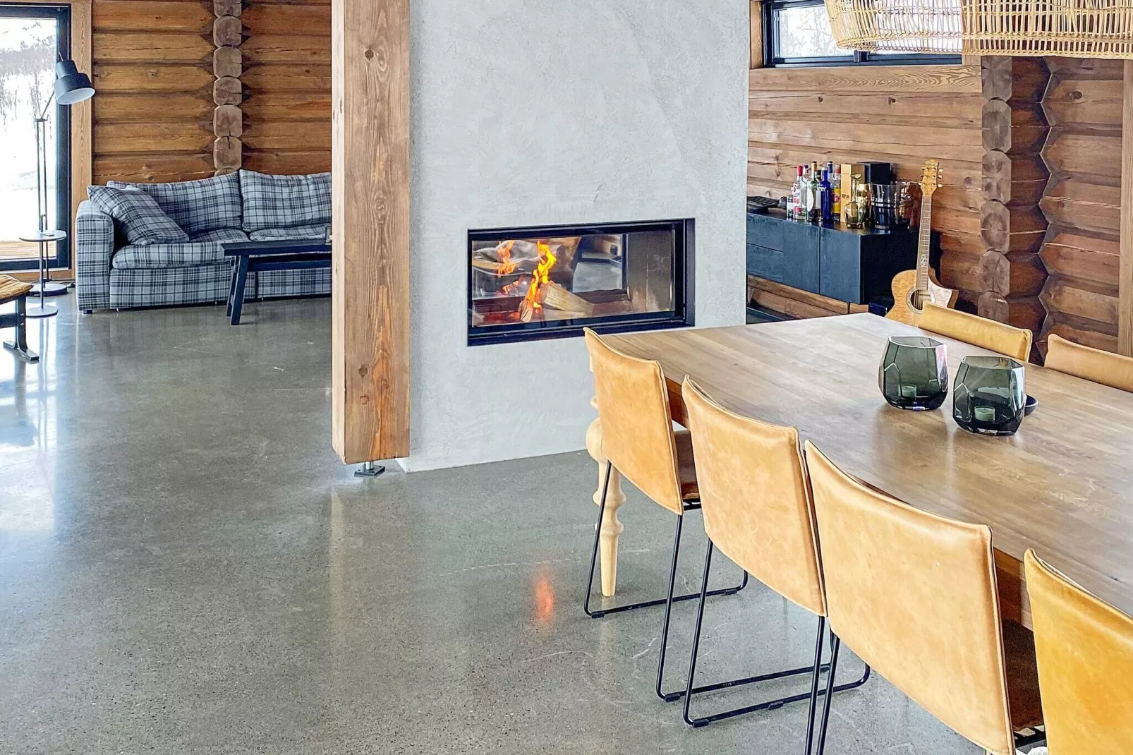 10 person holiday home in Moen-By Traum-Indoor