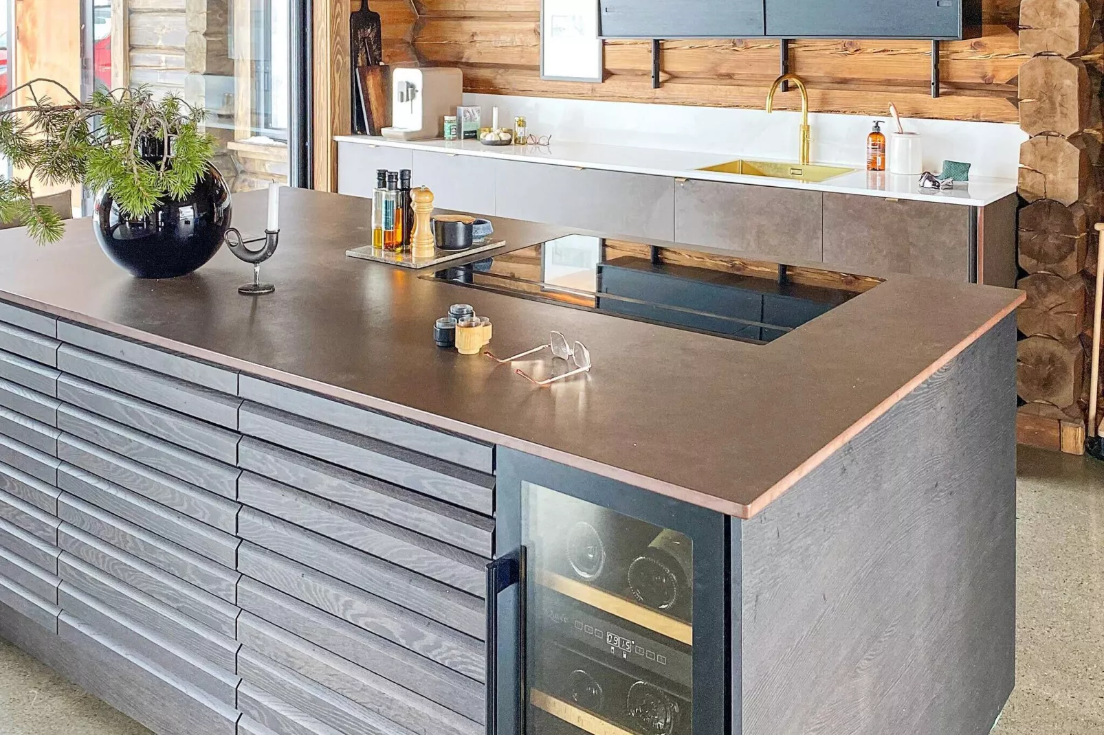 10 person holiday home in Moen-By Traum-Indoor