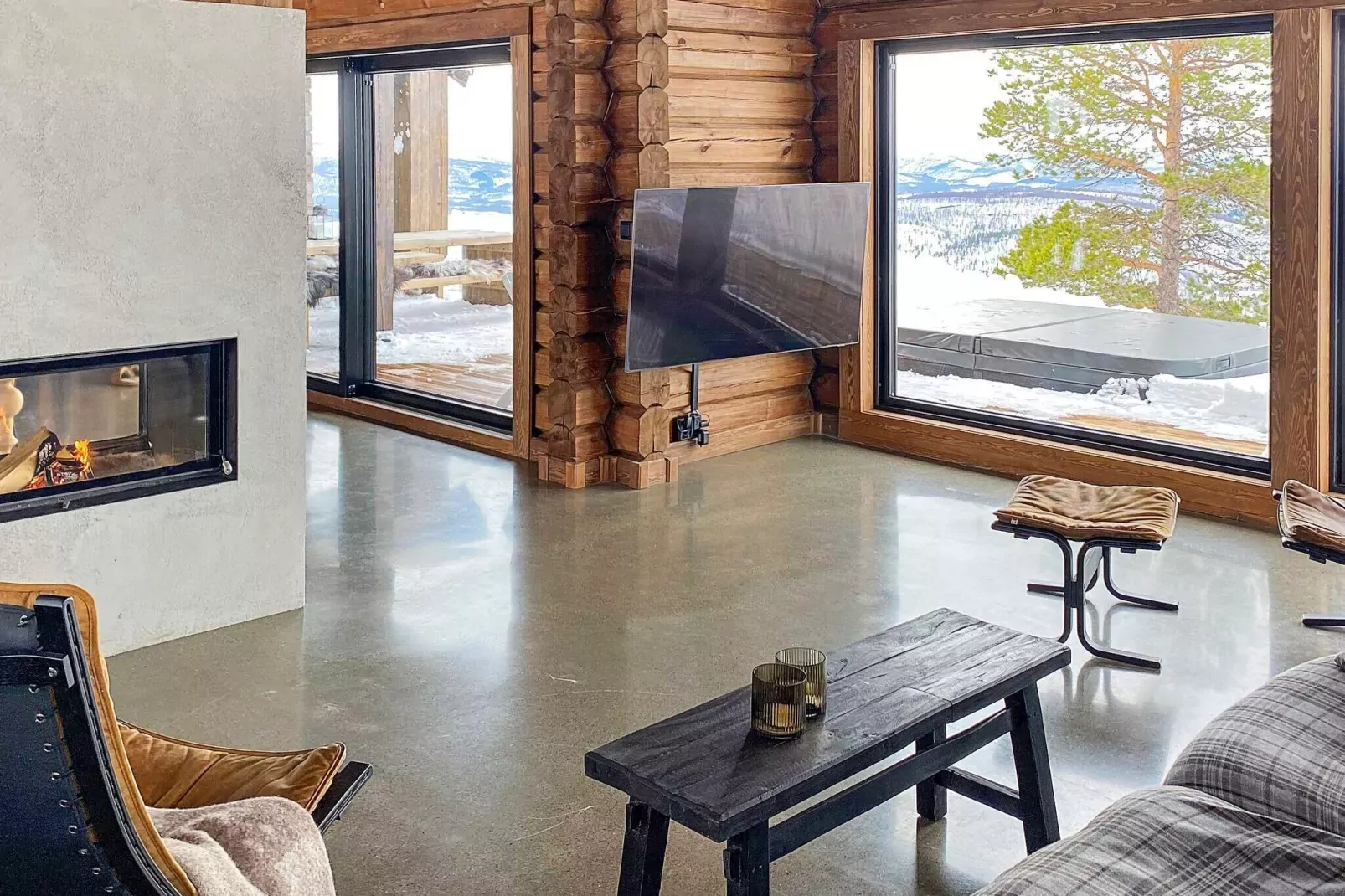 10 person holiday home in Moen-By Traum-Indoor