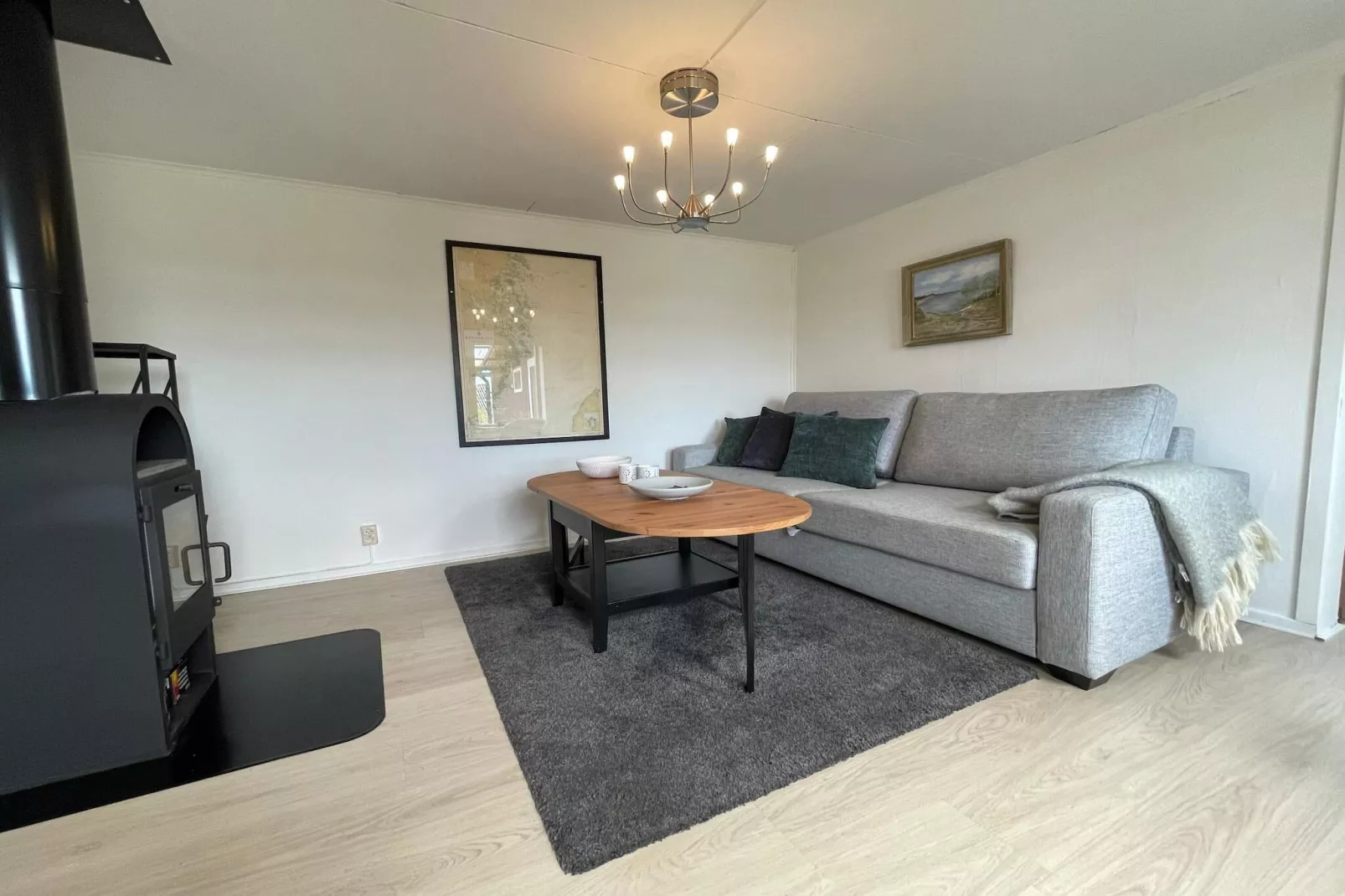 4 person holiday home in FIGEHOLM-Indoor