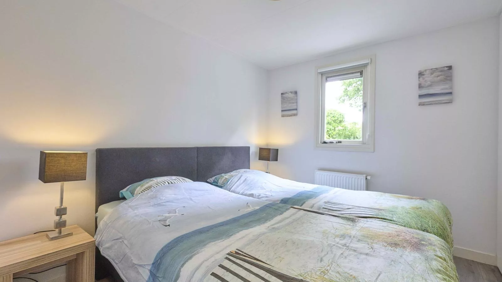 Vogeltrek-Bedroom