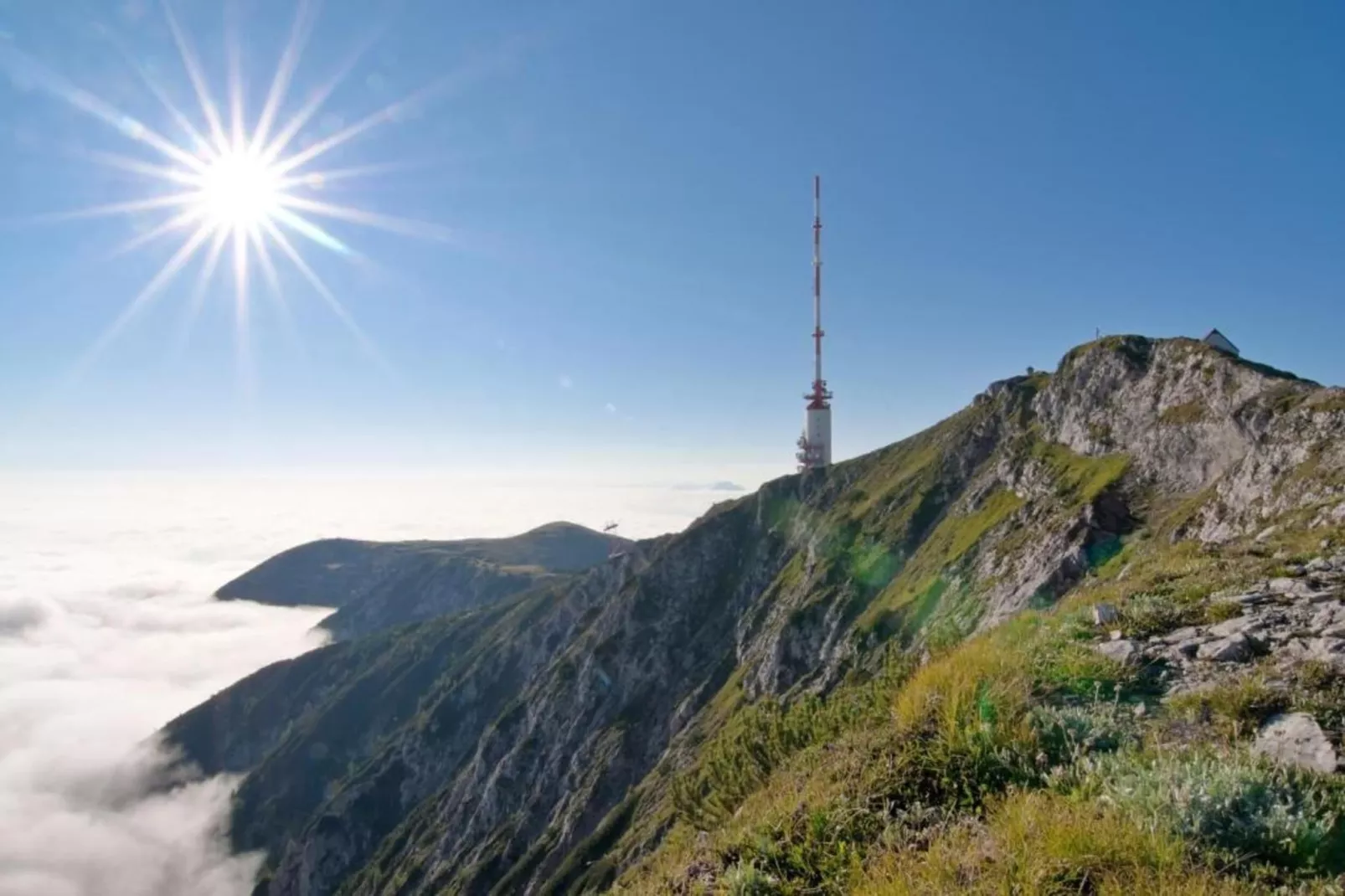 Bergresort Gerlitzen 2-Areas within 20km in summer