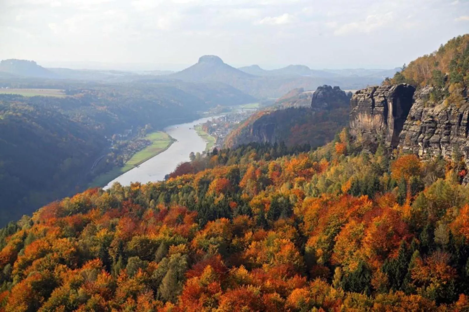 Ferienhaus Panoramablick-Areas within 20km in summer