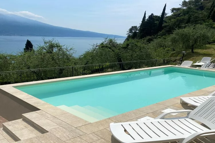 Residence Villa Gianna Limone sul Garda - Bilo 3-Swimming pool