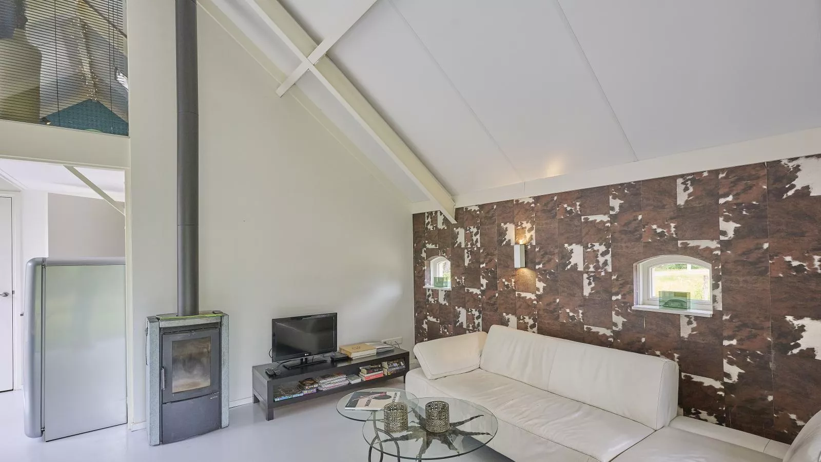 Design Lodge Twente-Living room