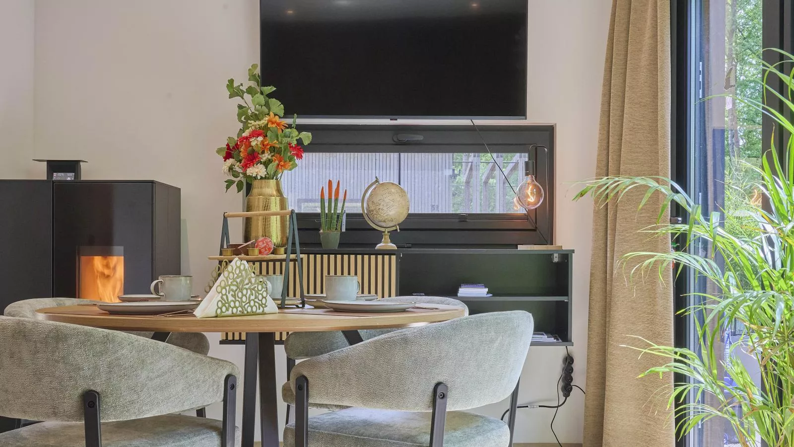 Zen en Zoet-Dining room