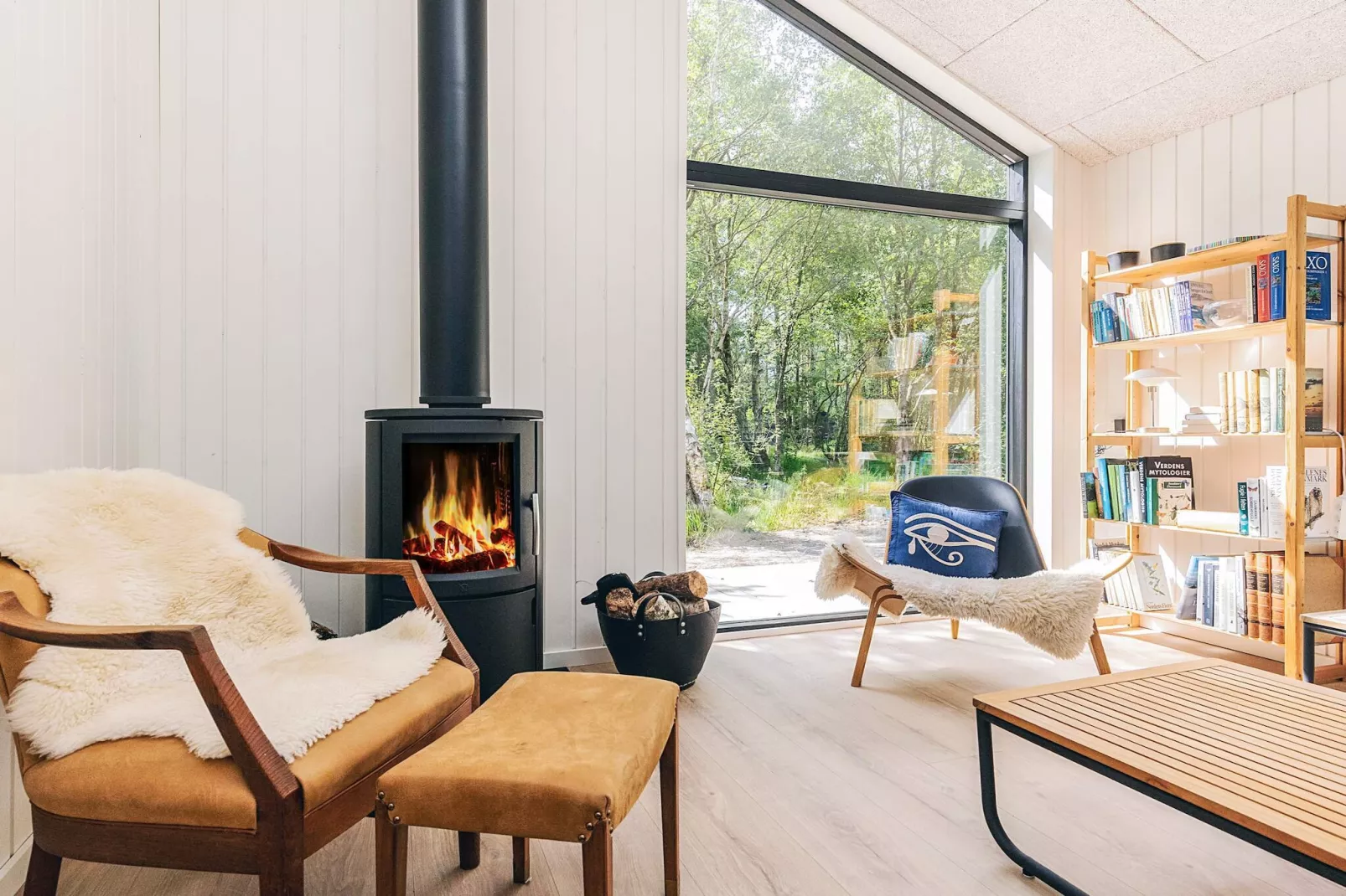 5 Sterne Ferienhaus in Læsø