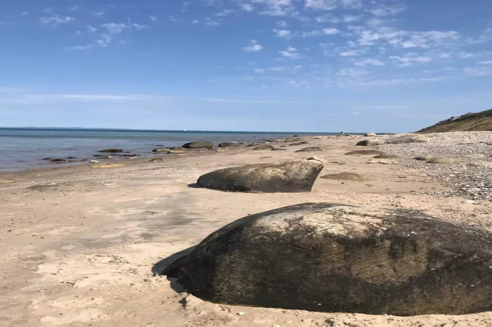 5 star holiday home in Gilleleje-Water view