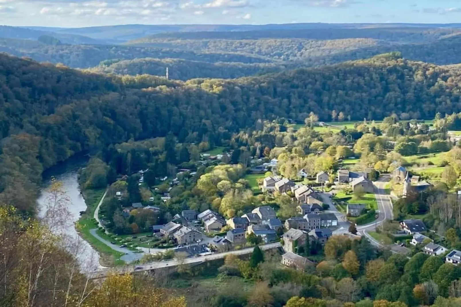 La Rivière-Areas within 20km in summer