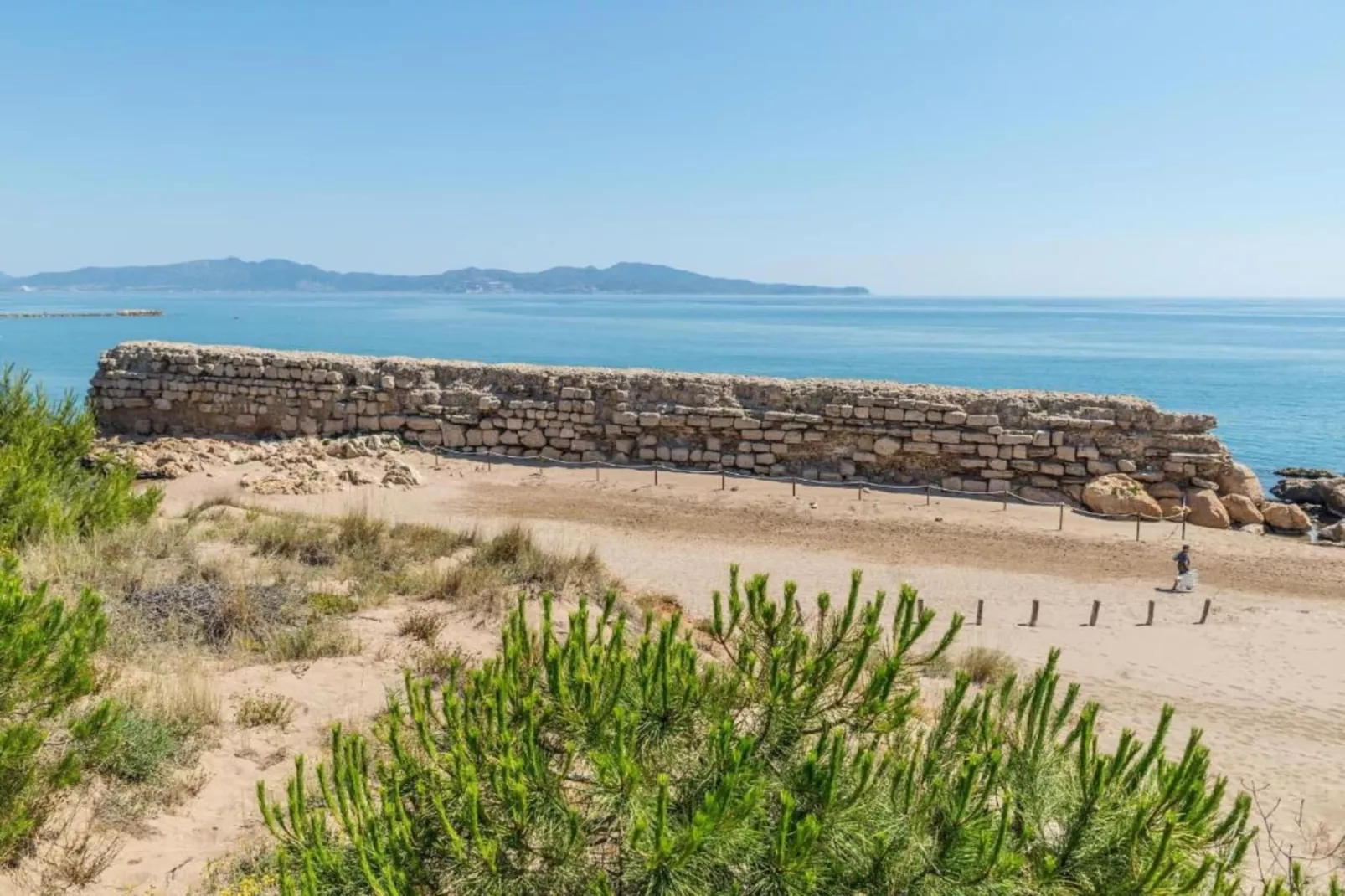 LA TORRE 32 ATIC-Gebiete Sommer 20 km