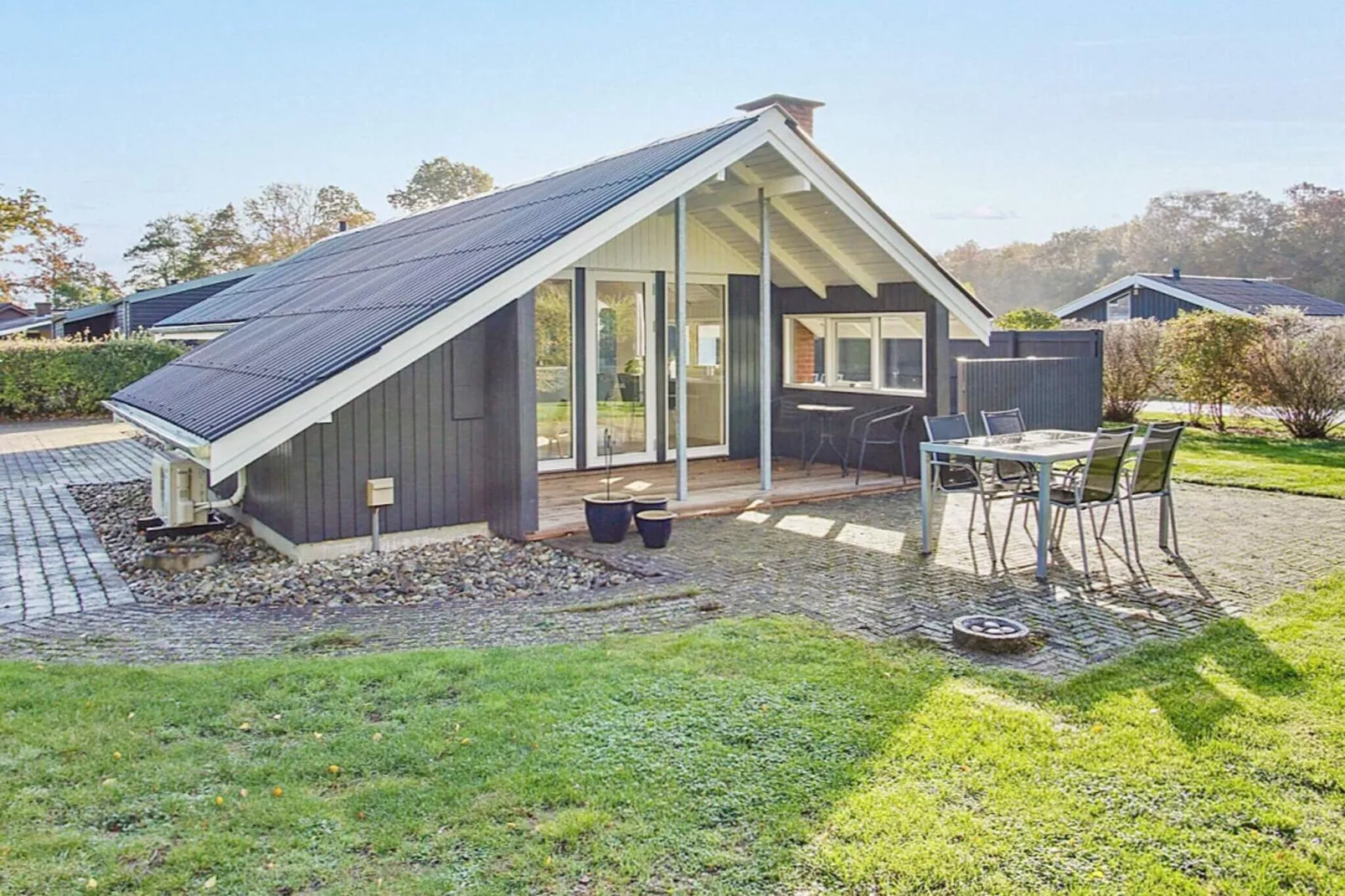 6 person holiday home in Juelsminde-By Traum-Outdoor