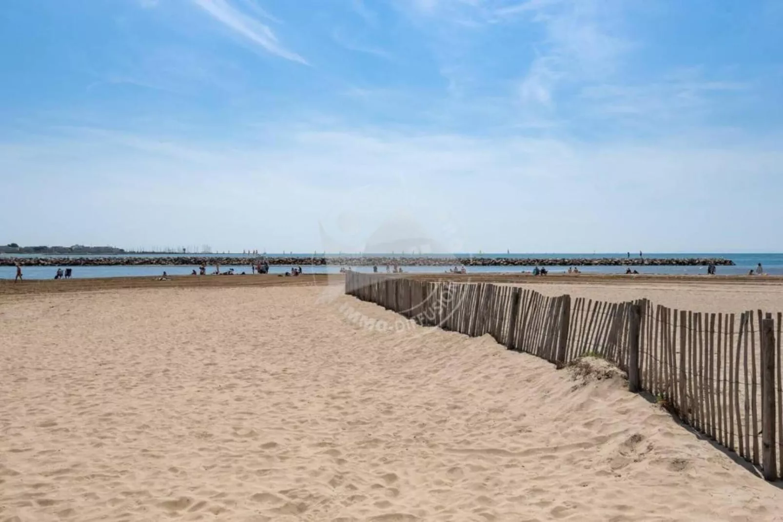 CAP CAMARGUE B N°28 - 2P4-Areas within 20km in summer