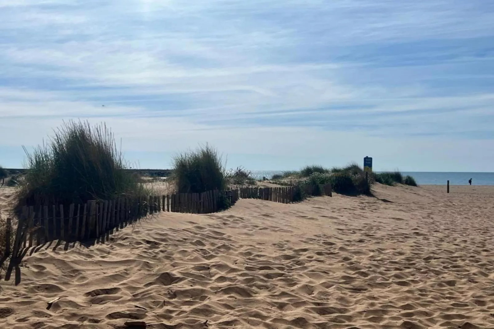 La Dune N°22 - Villa 2P4-Gebiete Sommer 20 km