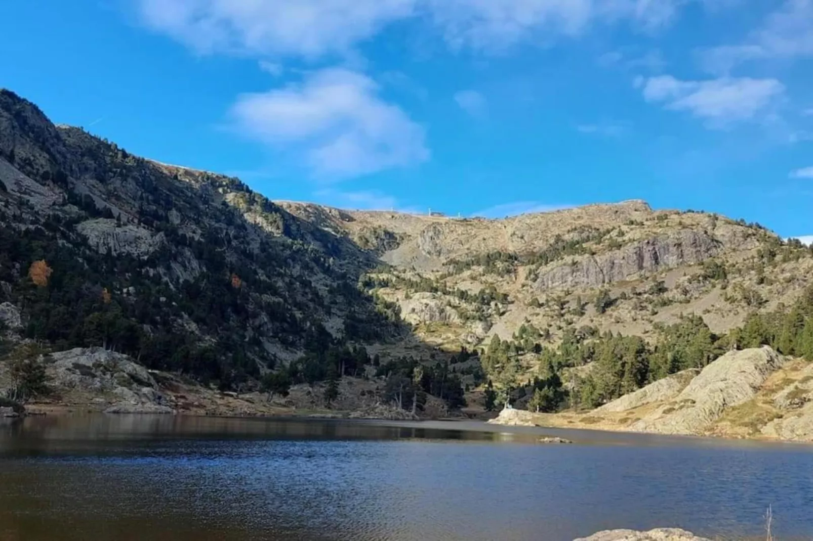 V du Bachat EPICEA B N°03 - ST4-Gebiete Sommer 5 km