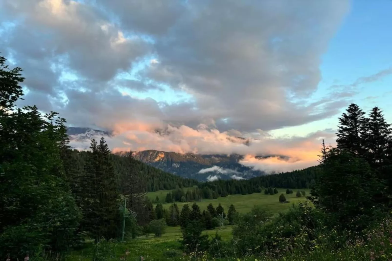 Les Marmottes N°311 - 2P6C-Gebiete Sommer 5 km