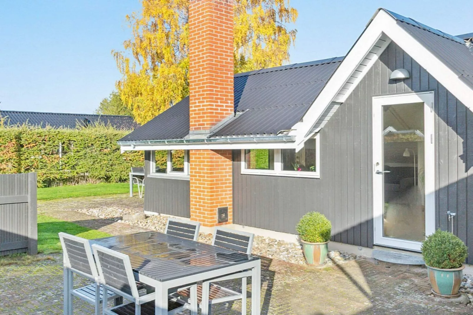 6 person holiday home in Juelsminde-By Traum-View