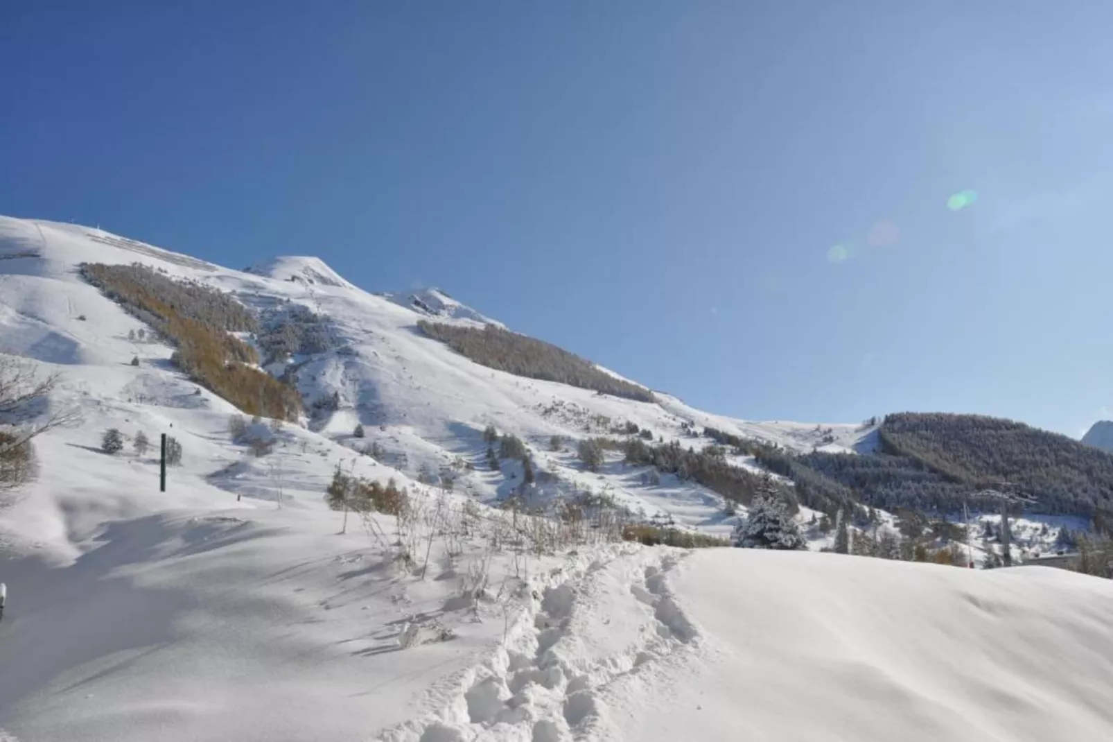Chalet Coop N°A - 5P10-Gebiet Winter 20 km